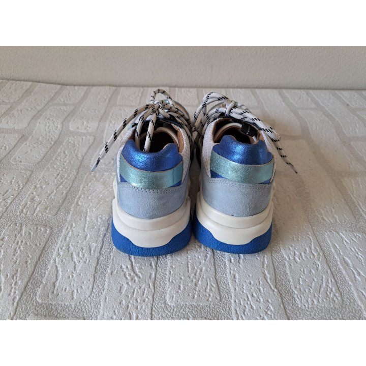 Miinto Los Angeles Sneakers Blauw Dames Maat 36 - Sneakers