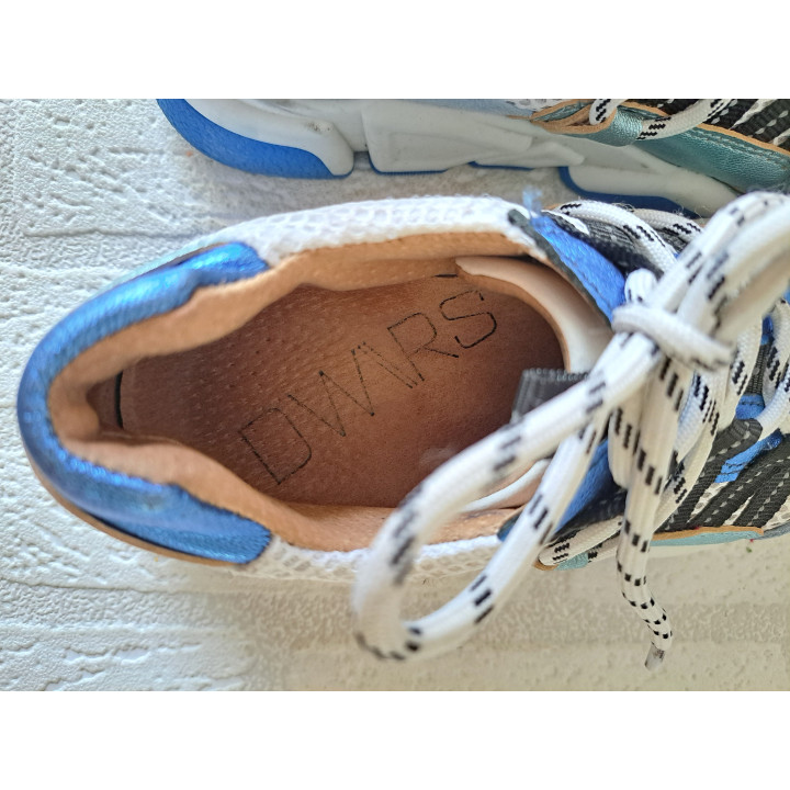 Miinto Los Angeles Sneakers Blauw Dames Maat 36 - Sneakers