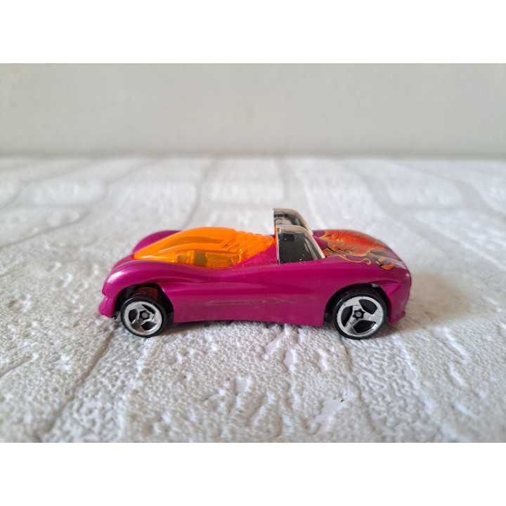 Power Pipes Octoblast 5 Pack Hot wheels 2002 - Verzamelmodelauto