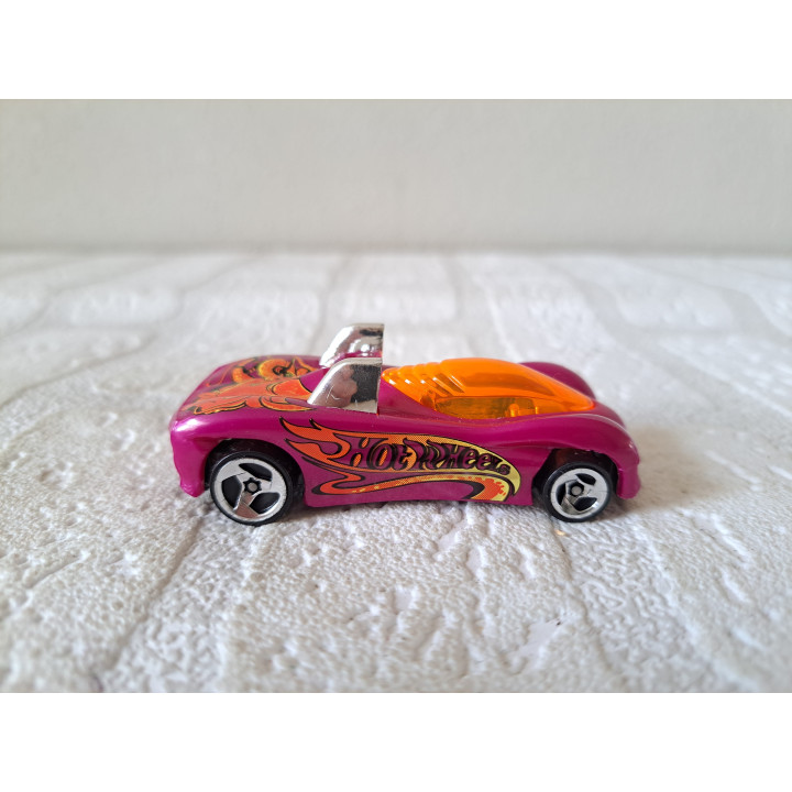 Power Pipes Octoblast 5 Pack Hot wheels 2002 - Verzamelmodelauto