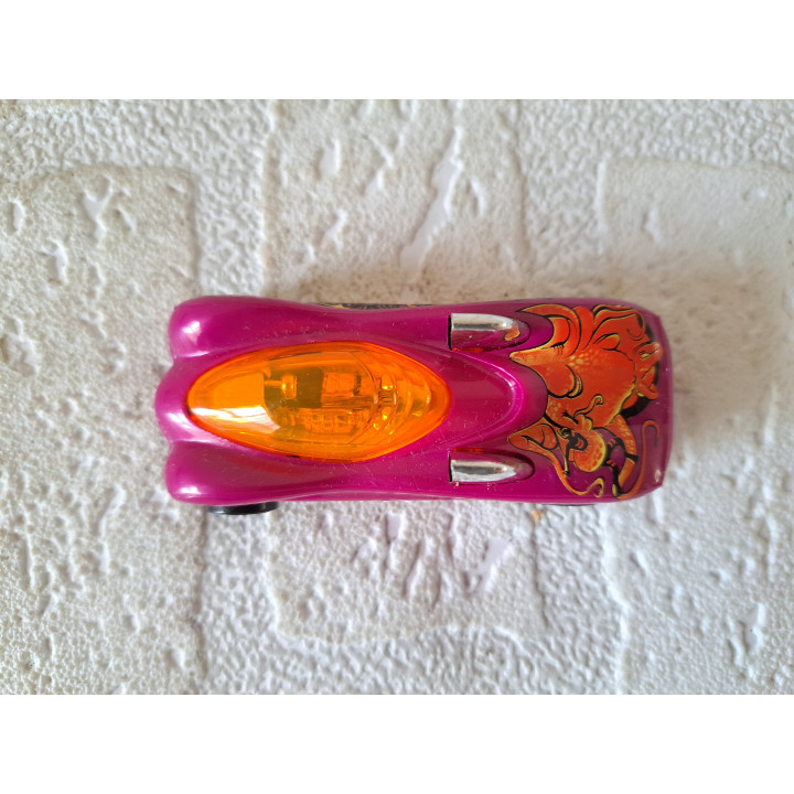 Power Pipes Octoblast 5 Pack Hot wheels 2002 - Verzamelmodelauto