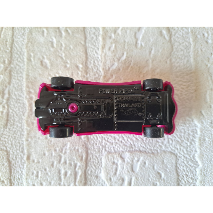 Power Pipes Octoblast 5 Pack Hot wheels 2002 - Verzamelmodelauto