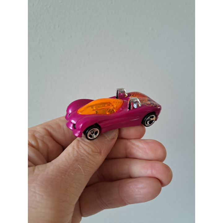 Power Pipes Octoblast 5 Pack Hot wheels 2002