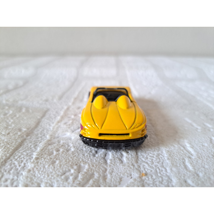 Max Steel MX48 Turbo HAPPY BIRTHDAY 5 pack Hot wheels 2002 - Verzamelmodelauto