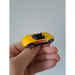 Max Steel MX48 Turbo HAPPY BIRTHDAY 5 pack Hot wheels 2002