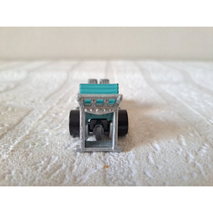 Baby Boomer HAPPY BIRTHDAY Hot wheels 2002-218 (2) - Verzamelmodelauto