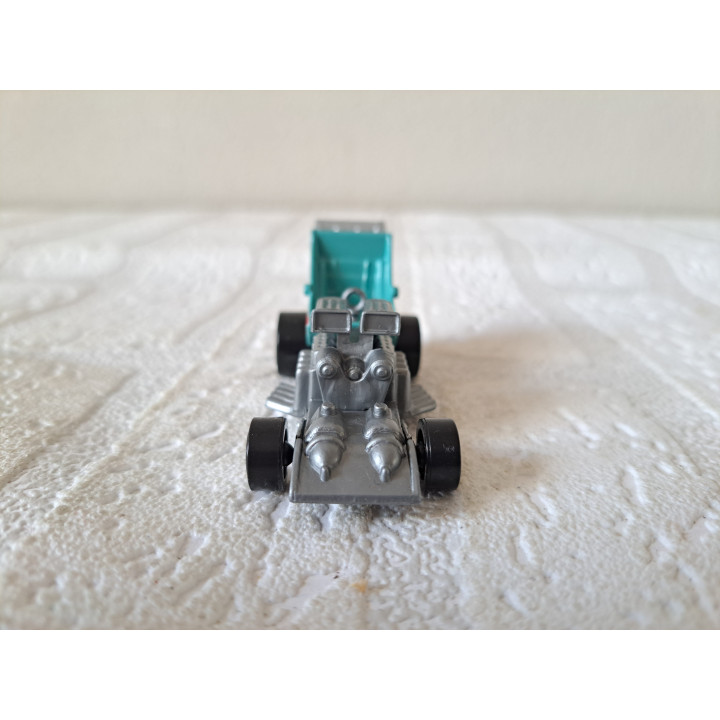 Baby Boomer HAPPY BIRTHDAY Hot wheels 2002-218 (2) - Verzamelmodelauto