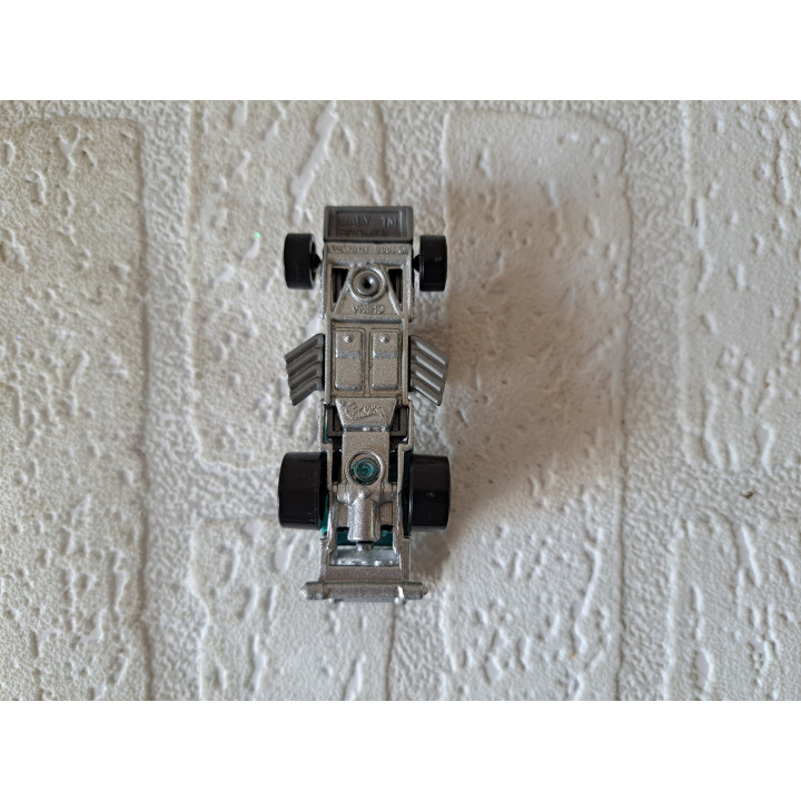 Baby Boomer HAPPY BIRTHDAY Hot wheels 2002-218 (2) - Verzamelmodelauto