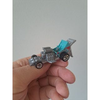 Baby Boomer HAPPY BIRTHDAY Hot wheels 2002-218 (2)
