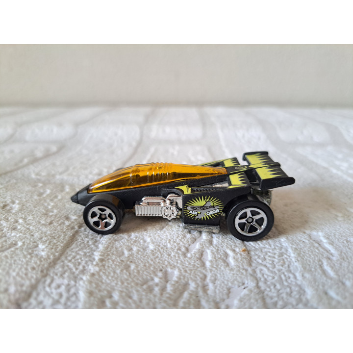 Shadow Jet Air Circus 5 Pack Hot wheels 2002 zwart - Verzamelmodelauto