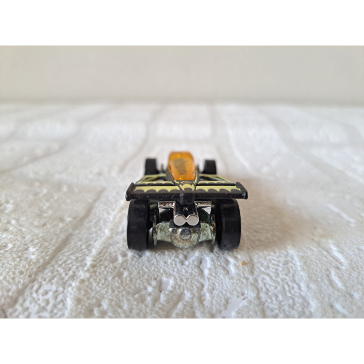 Shadow Jet Air Circus 5 Pack Hot wheels 2002 zwart - Verzamelmodelauto