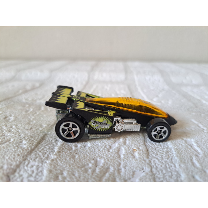 Shadow Jet Air Circus 5 Pack Hot wheels 2002 zwart - Verzamelmodelauto