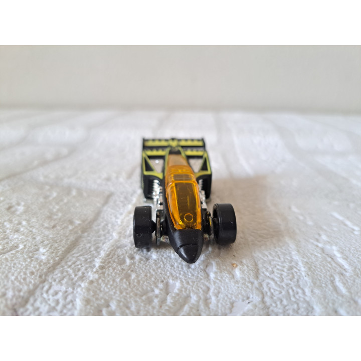 Shadow Jet Air Circus 5 Pack Hot wheels 2002 zwart - Verzamelmodelauto