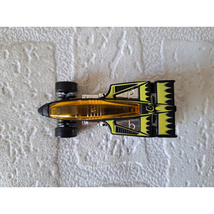 Shadow Jet Air Circus 5 Pack Hot wheels 2002 zwart - Verzamelmodelauto