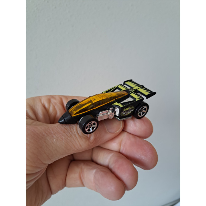 Shadow Jet Air Circus 5 Pack Hot wheels 2002