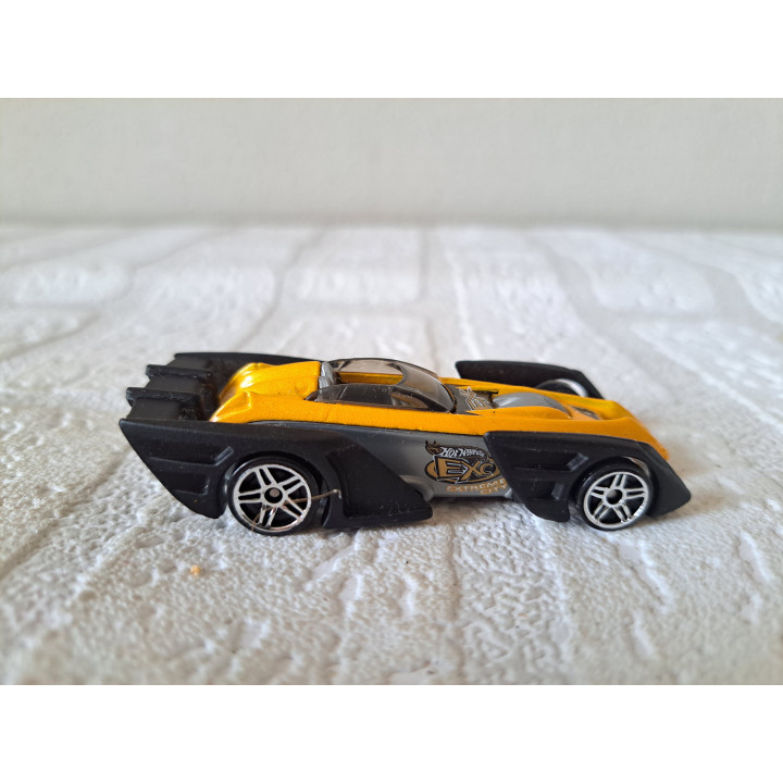 Shredster Extreme City 5 Pack Hot wheels 2002 - Verzamelmodelauto