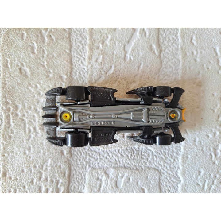 Shredster Extreme City 5 Pack Hot wheels 2002 - Verzamelmodelauto