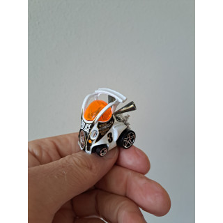 Hyper Mite Extreme police City 5 Pack Hot wheels 2002