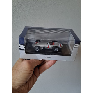 Mercedes Benz W196 1954 Fangio Atlas 1:43