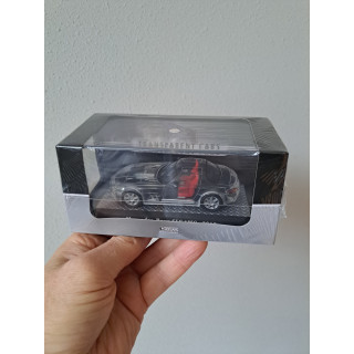 Mercedes Benz SLS AMG 2010 transparant 1:43 Atlas 7237001