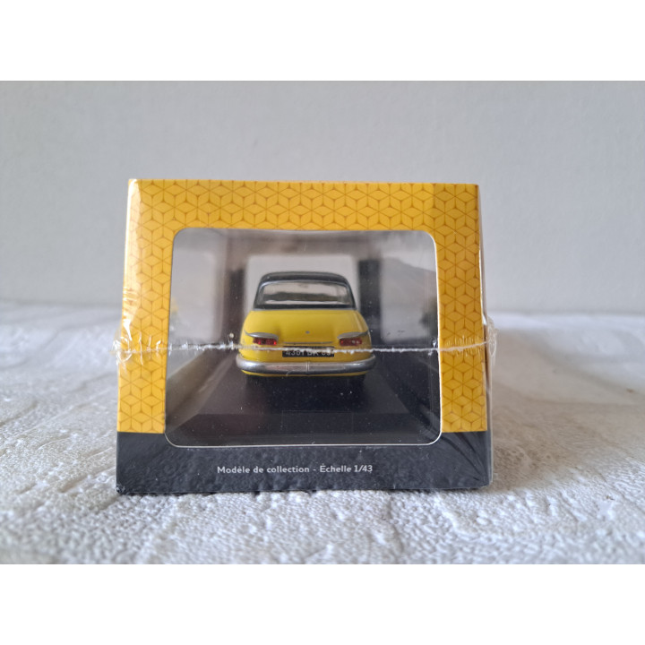 Panhard PL 17 Tigre 1961 1:43 Atlas 2250401 - modelauto