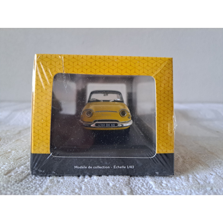 Panhard PL 17 Tigre 1961 1:43 Atlas 2250401 - modelauto