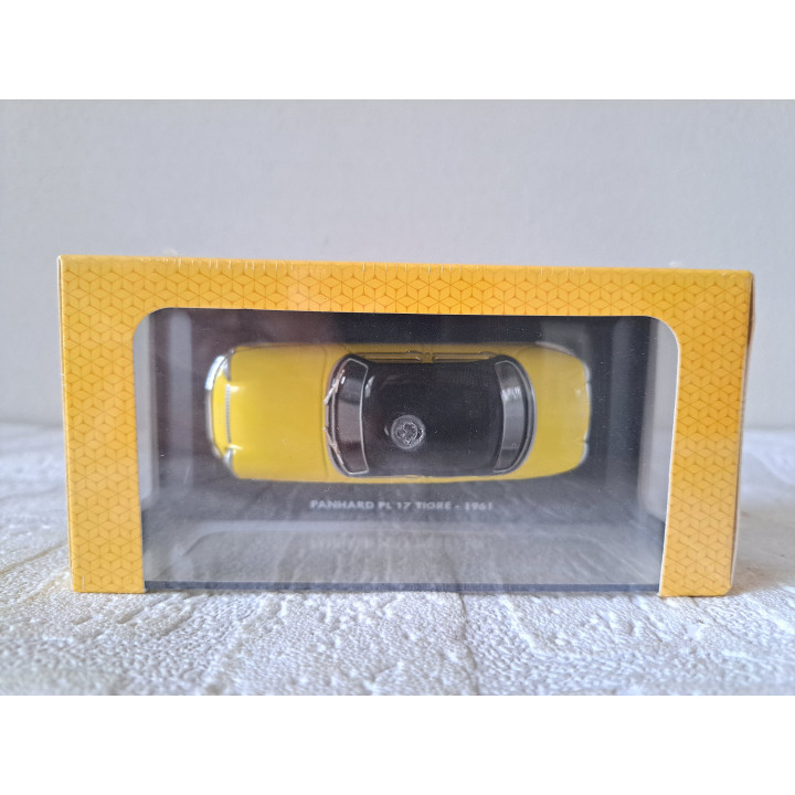 Panhard PL 17 Tigre 1961 1:43 Atlas 2250401 - modelauto