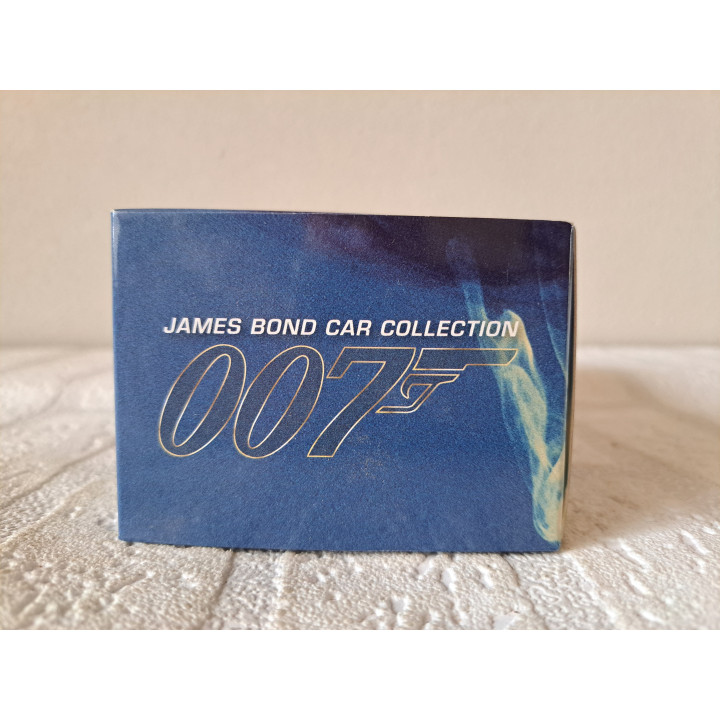 Aston Martin DB 4 James Bond 007 1:43 Atlas 7547101 - modelauto Aston Martin DB 4 James Bond 007 1:43 Atlas 7547101 - modelauto