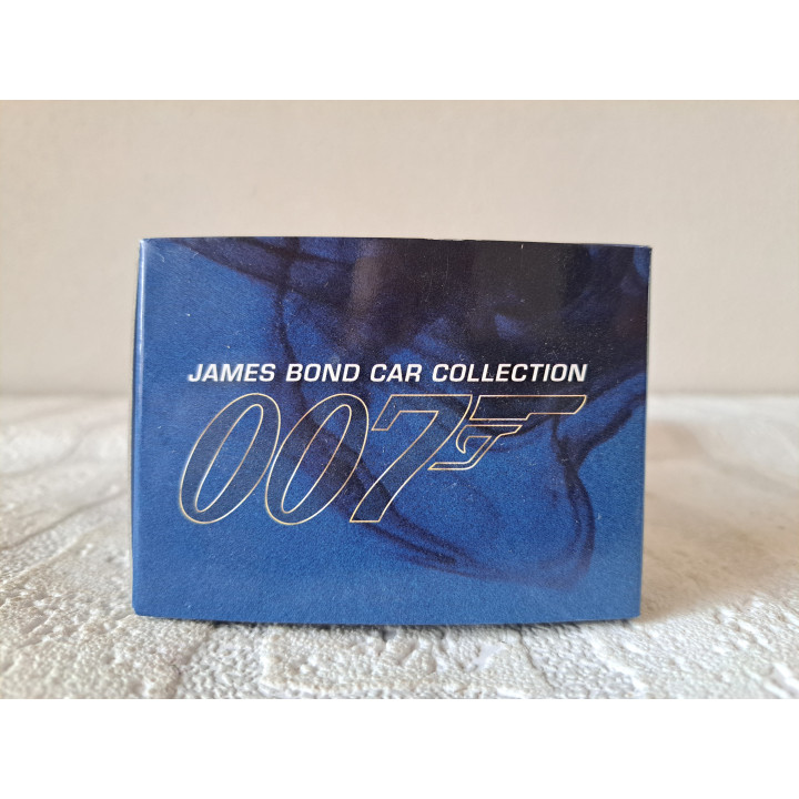 Aston Martin DB 4 James Bond 007 1:43 Atlas 7547101 - modelauto Aston Martin DB 4 James Bond 007 1:43 Atlas 7547101 - modelauto