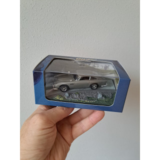 Aston Martin DB 4 James Bond 007 1:43 Atlas 7547101 Aston Martin DB 4 James Bond 007 1:43 Atlas 7547101