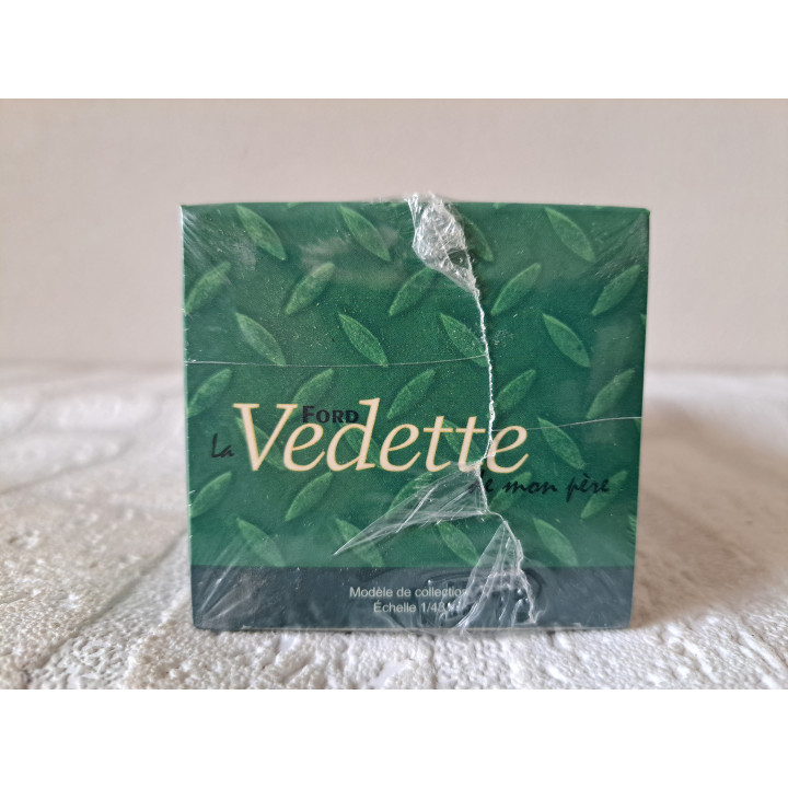 Ford Vedette Vendome 1:43 Atlas 2147217 - modelauto