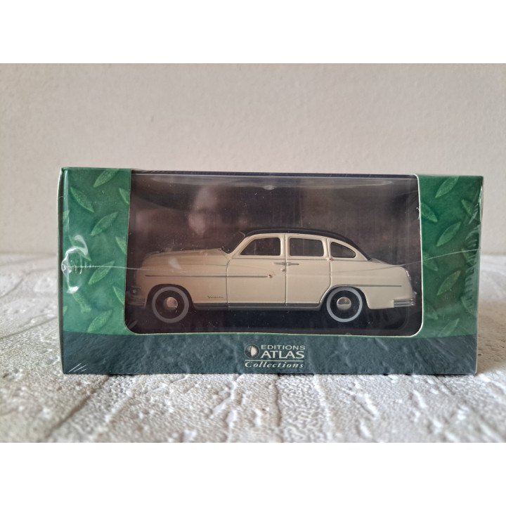 Ford Vedette Vendome 1:43 Atlas V8 Mistral Die-cast Model