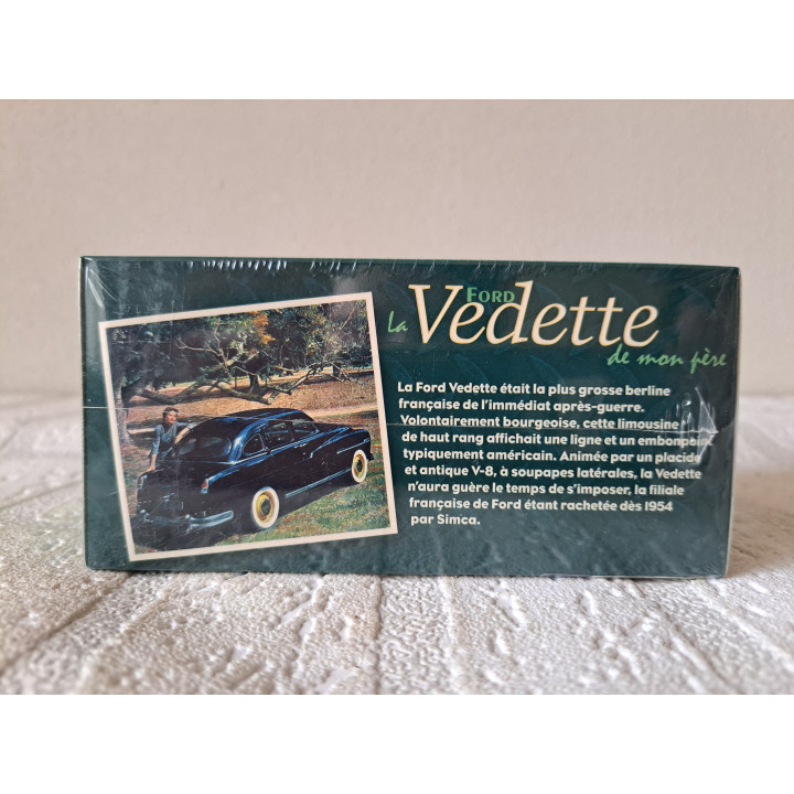 Ford Vedette Vendome 1:43 Editions Atlas Collections 2147217