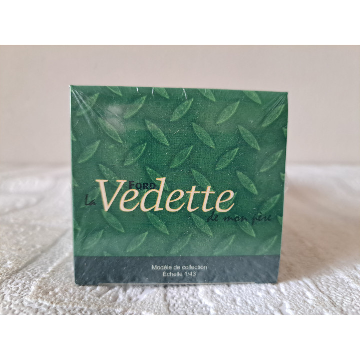 Ford Vedette Vendome 1:43 Atlas 2147217 - modelauto
