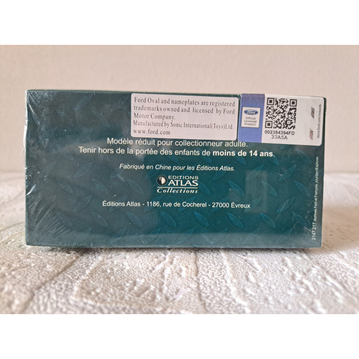 Ford Vedette Vendome 1:43 Atlas 2147217 - modelauto