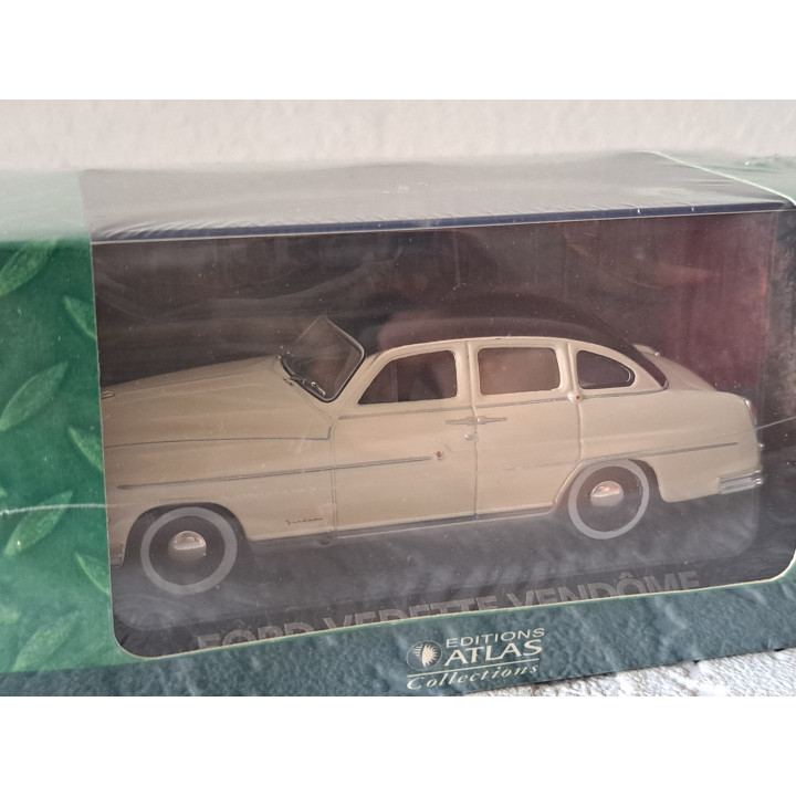 Ford Vedette Vendome 1:43 Editions Atlas Collections 2147217