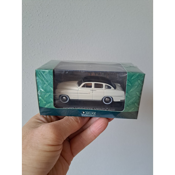Ford Vedette Vendome 1:43 Atlas 2147217