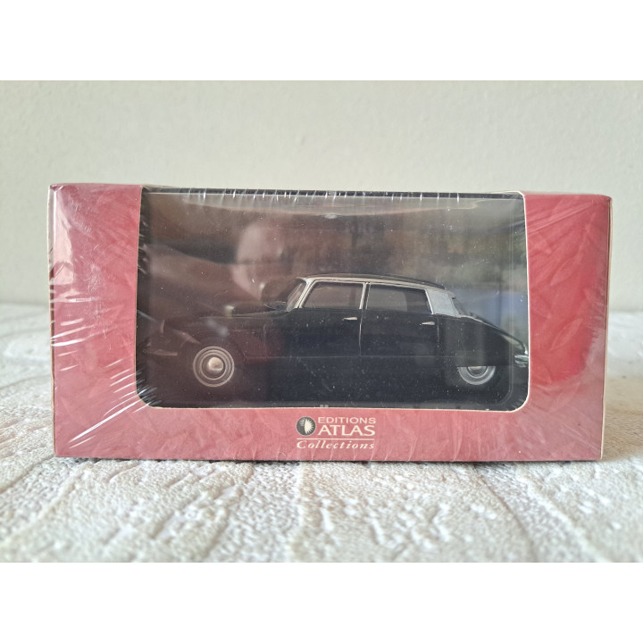 Citroen DS 21 1:43 Atlas 2147205 - modelauto Citroen DS 21 1:43 Atlas 2147205 - modelauto