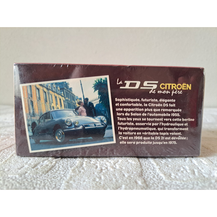 Citroen DS 21 1:43 Atlas 2147205 - modelauto Citroen DS 21 1:43 Atlas 2147205 - modelauto