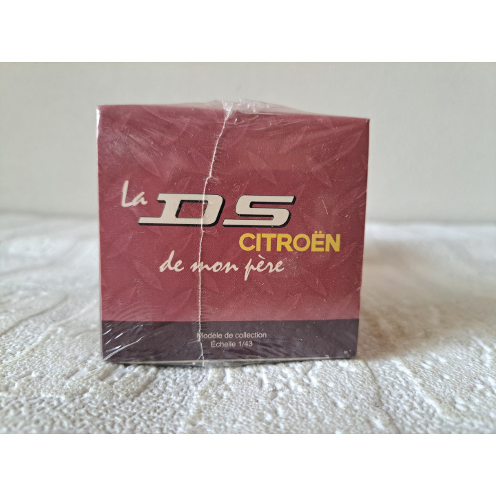 Citroen DS 21 1:43 Atlas 2147205 - modelauto Citroen DS 21 1:43 Atlas 2147205 - modelauto