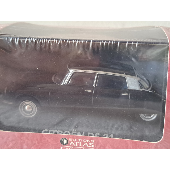 Citroen DS 21 1:43 Atlas 2147205 - modelauto Citroen DS 21 1:43 Atlas 2147205 - modelauto