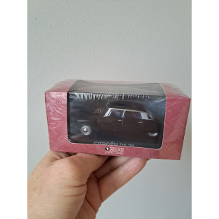 Citroen DS 21 1:43 Atlas 2147205 Citroen DS 21 1:43 Atlas 2147205