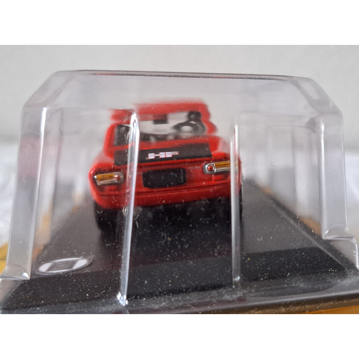 Lancia Fulvia 1600 HF Fanalone 1966 Rally Monte Carlo 1:43 - modelauto