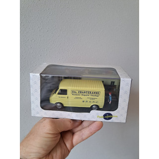 Citroen C35 Loodgieter 1:43 Atlas 2428017 Citroen C35 Loodgieter 1:43 Atlas 2428017