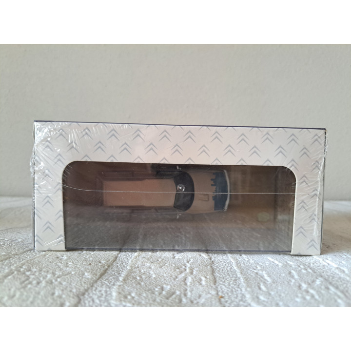 Citroen CX Sitebeheerder 1:43 Atlas 2428020 - modelauto Citroen CX Sitebeheerder 1:43 Atlas 2428020 - modelauto