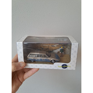 Atlas 2428020 Citroën CX Tissier Sitebeheerder (Chantier) - 1:43