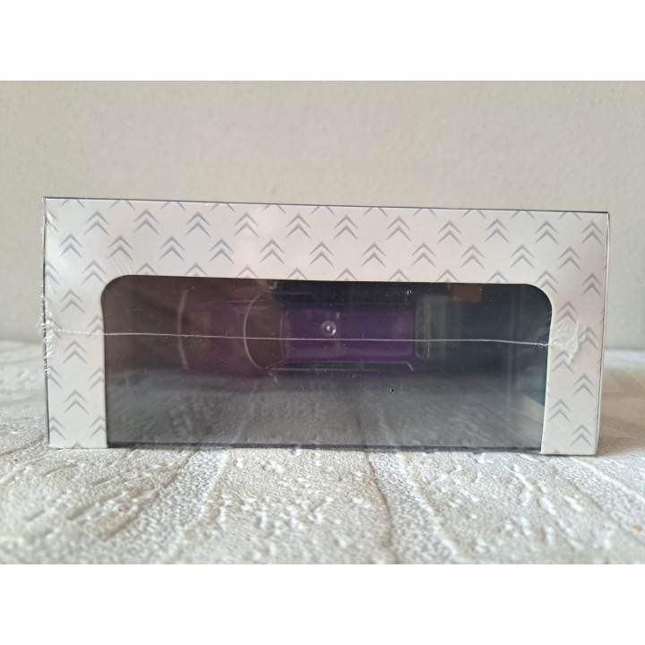 Citroen CX Radio-televisiewinkel 1:43 Atlas 2428008 - modelauto Citroen CX Radio-televisiewinkel 1:43 Atlas 2428008 - modelauto