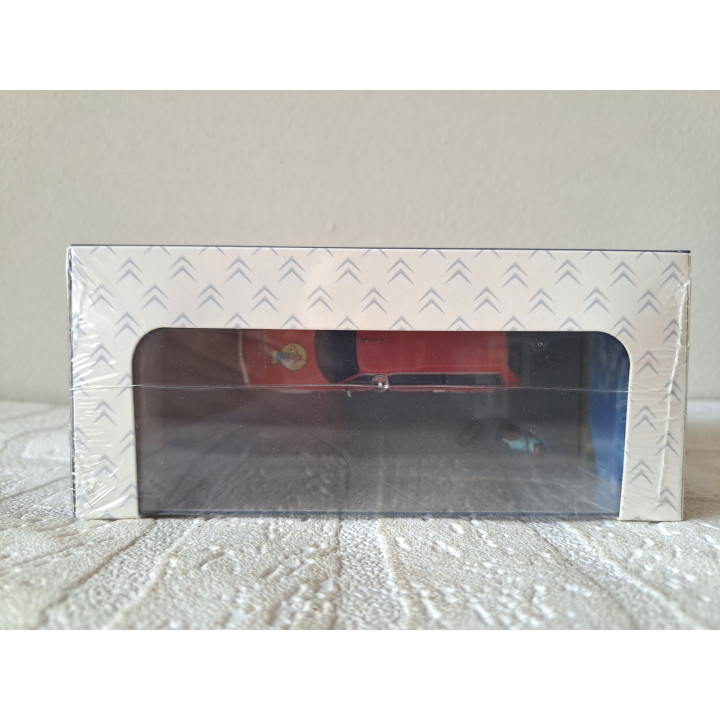 Citroen CX Slotenmaker 1:43 Atlas 2428018 - modelauto Citroen CX Slotenmaker 1:43 Atlas 2428018 - modelauto