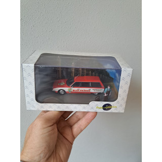 Citroen CX Slotenmaker 1:43 Atlas 2428018 Citroen CX Slotenmaker 1:43 Atlas 2428018