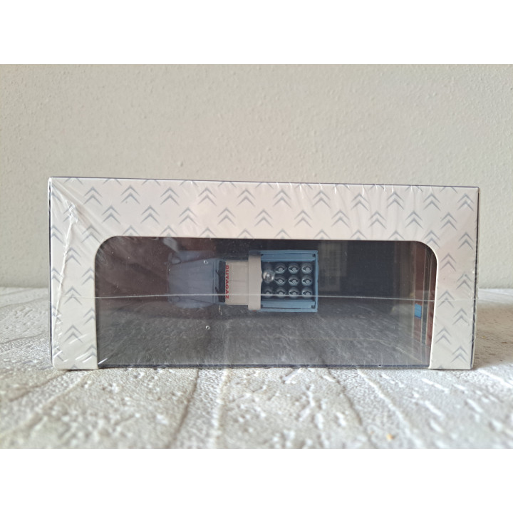 Citroen 2CV AK 350 Gasbezorger 1:43 Atlas 2428021 - modelauto Citroen 2CV AK 350 Gasbezorger 1:43 Atlas 2428021 - modelauto